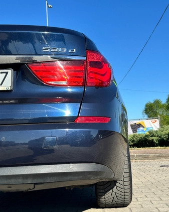 BMW 5GT cena 72000 przebieg: 234000, rok produkcji 2013 z Opatów małe 191